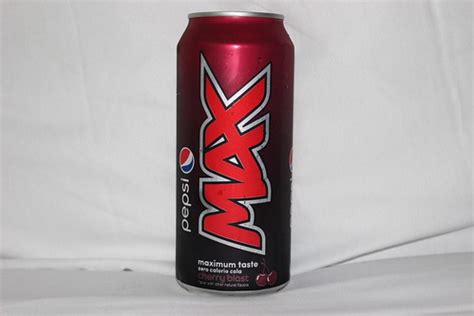 Pepsi Max Cherry | US soda! | Like_the_Grand_Canyon | Flickr