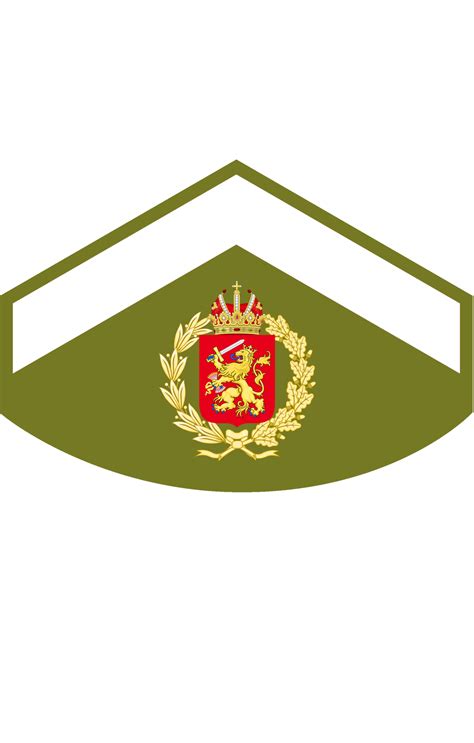 File:Royal Army, Private Patch.png - IIWiki