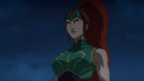 Mera | DC Animated Movie Universe Wiki | Fandom