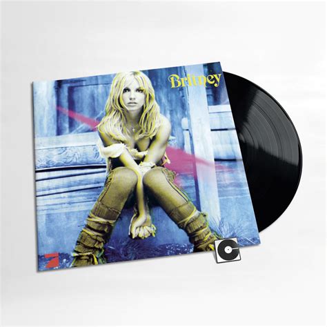 Britney Spears - "Britney" 2023 Pressing – ComebackVinyl.com