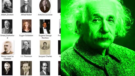 Famous Scientists and Famous Chemists - YouTube