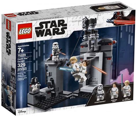 Aperçu des nouveaux LEGO Star Wars de 2019