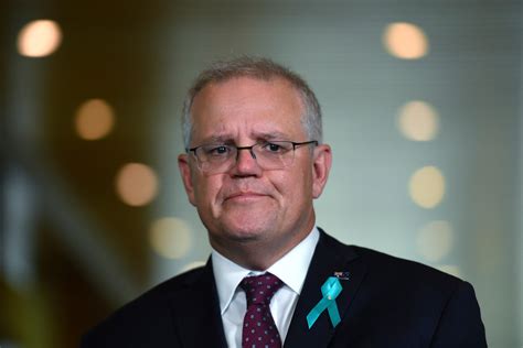 Australian PM apologizes to ex-staffer alleging rape at work Scott ...