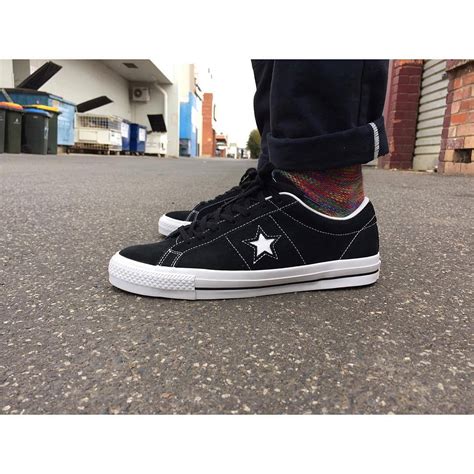 Introducing the Converse Cons One Star Pro in...