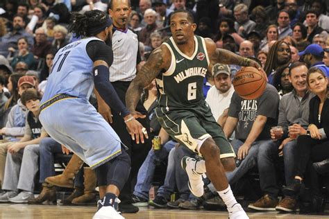 Bucks vs. Grizzlies Game Thread - Brew Hoop