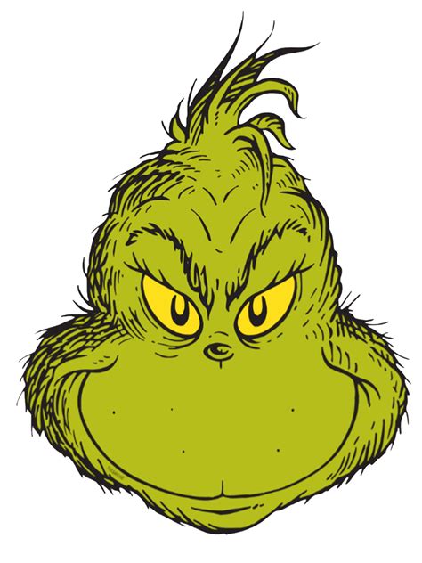 Grinch Face Svg Grinch Face Png Grinch Face Christmas Etsy Canada | Images and Photos finder