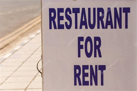 Rental Real Estate Sign — Stock Photo © Satura_ #160512564