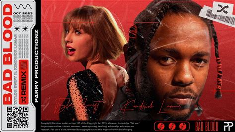 Taylor Swift - Bad Blood [Remix] (Prod. by Parry) - YouTube