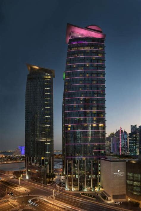 JW Marriott Marquis City Center Doha, Doha – ažurirane cene za 2023. godinu