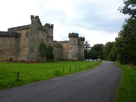 Brancepeth Castle | Co-Curate