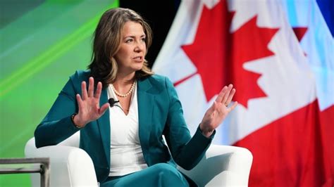 Alberta Premier Danielle Smith threatens CBC with legal action over ...