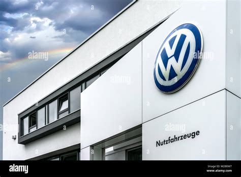 Vw ag hi-res stock photography and images - Alamy