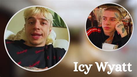 Who is Icy Wyatt and Why He Was Arrested?