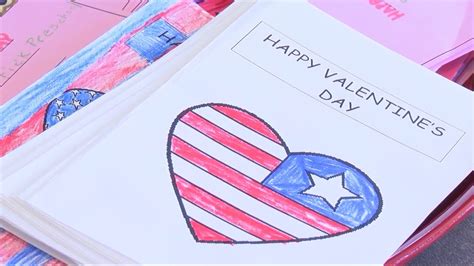 Valentines for Veterans - YouTube