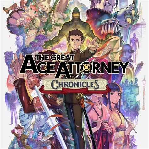 The Great Ace Attorney Chronicles - IGN