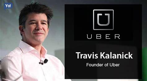 Inspiring Success Story of Travis Kalanick - Founder of Uber