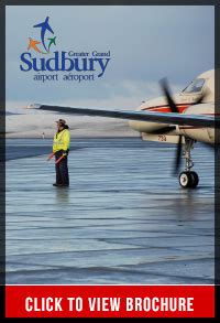 Greater Sudbury Airport - Business Elite Canada Magazine