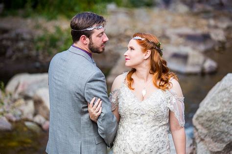 Boulder, Colorado Wedding Portraits | Katie+Kyle » Karen D Photography