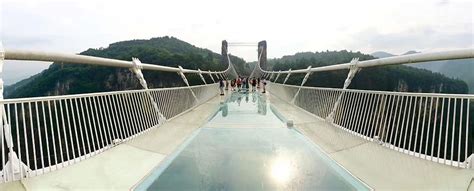 HD wallpaper: zhangjiajie, glass bridge, chinese glass bridge ...