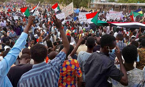 Sudan Military Coup: Army Seizes Power, Arrests Prime Minister ...