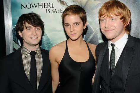 harry potter movies cast - Sealing Online Diary Custom Image Library