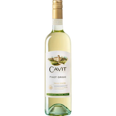 Cavit Pinot Grigio | Total Wine & More