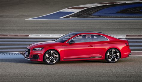 The new Audi RS 5 Coupé - Pfaff Automotive