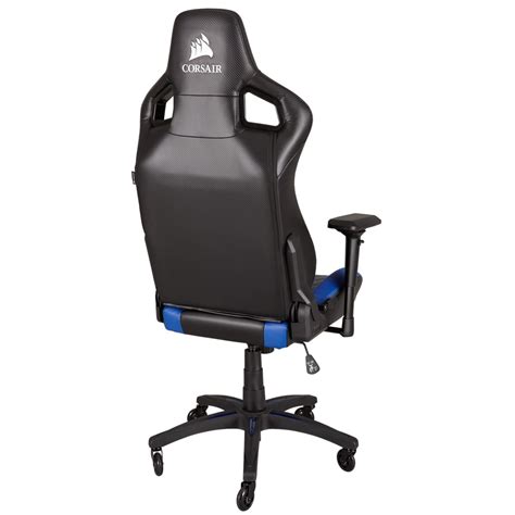 Corsair T1 RACE Gaming Chair Blue | Taipei For Computers - Jordan