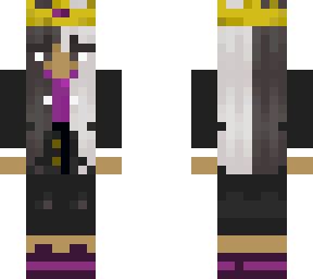 Suit Girl | Minecraft Skins