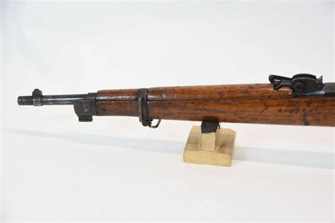 Mannlicher-Carcano Model 1933-XI Rifle - Landsborough Auctions