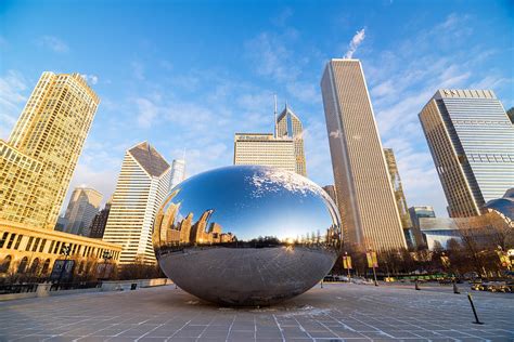 Chicago Cloud Gate Sunrise Photograph by Jess Kraft - Fine Art America