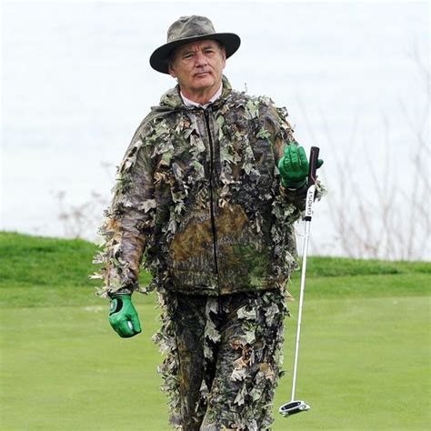 Bill Murray Debuts ‘Irreverent’ Golf Apparel -- Vulture