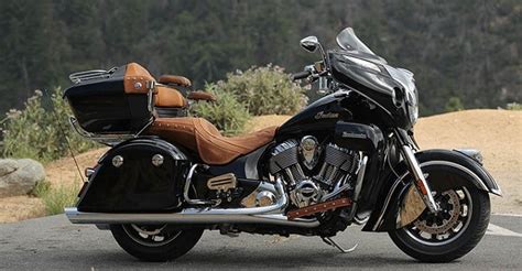 Indian Roadmaster Touring Motorcycle Launched in India at Rs. 37 lakh - NDTV CarAndBike