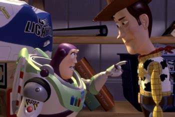 Would You Rather: Woody vs. Buzz Lightyear From ‘Toy Story’ | Decider