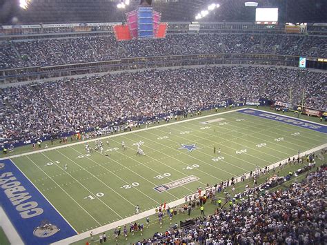 Texas Stadium - History, Photos & More of the former NFL stadium of the Dallas Cowboys