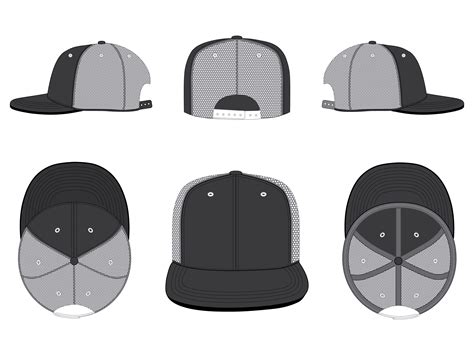 Black Hat Vector at Vectorified.com | Collection of Black Hat Vector ...