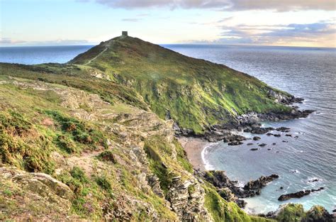 Rame Head, Cornwall | Rame Head sits at the eastern end of W… | Flickr