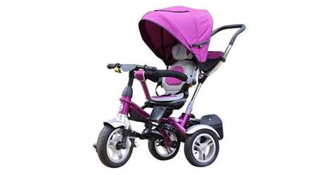 Little Nation Push Trike | ProductReview.com.au