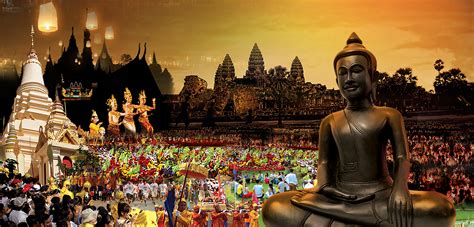 Ministry of Tourism, Cambodia - Official Website - Holidays