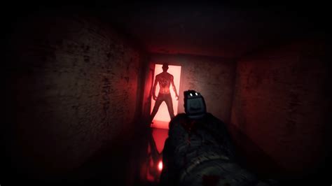 DEPPART - An intensely realistic horror first-person shooter featuring towering creatures