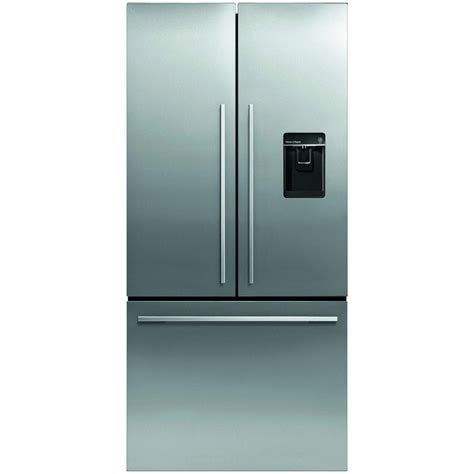 Shop Fisher & Paykel 4 Series 16.9-cu ft French Door Refrigerator with ...