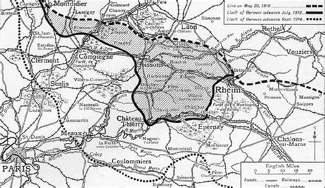 WW1 - I Was There In Spirit: Kaiserschlacht 7 - The (3rd) Battle of the Aisne