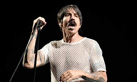 Anthony Kiedis’ Scar Tissue Optioned For Screen Adaptation