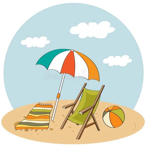 cartoon beach scene clipart 20 free Cliparts | Download images on Clipground 2024