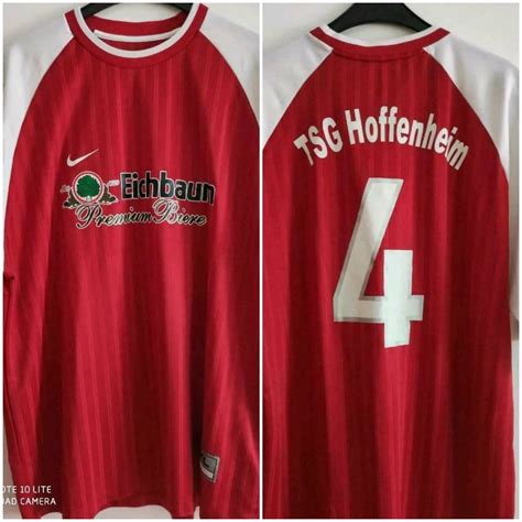 TSG 1899 Hoffenheim 2002-03 Away Kit