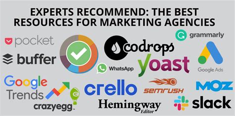 The Best Resources and Tools For Marketing Agencies