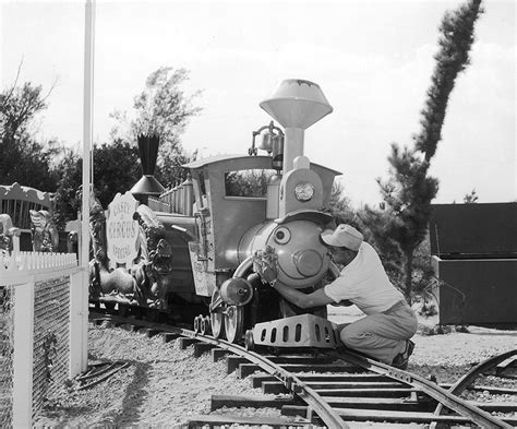 Building the Dream: The Making of Disneyland Park – Casey Jr. Circus Train | Disney Parks Blog