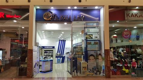 HUAWEI Store Mall of Arabia Cairo on Behance