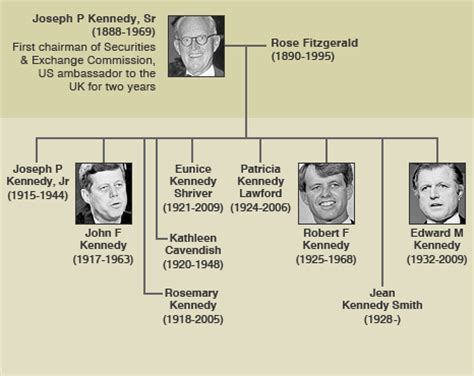 KENNEDY FAMILY TREE WITH PICTURES - Wroc?awski Informator Internetowy - Wroc?aw, Wroclaw, hotele ...