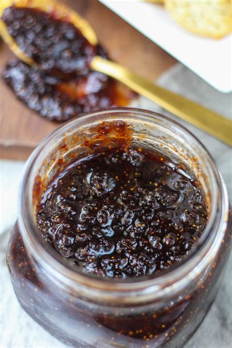 Easy Fig Jam fromDried Figs